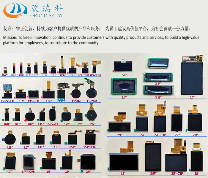 LCD液晶显示屏