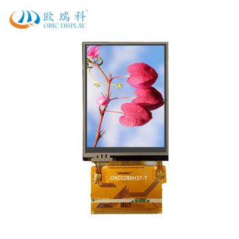 2.8 inch TFT LCD