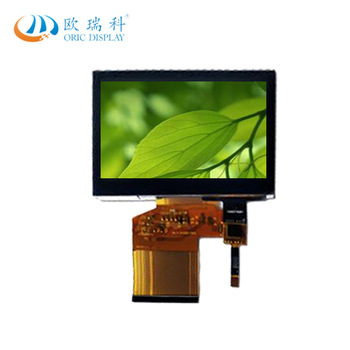 3.5 inch TFT LCD