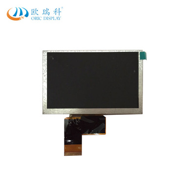 5 inch TFT LCD