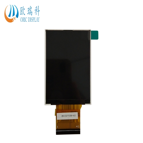 2.7 inch TFT LCD