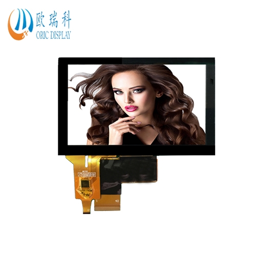 5 inch TFT LCD