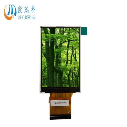 2.7 inch TFT LCD