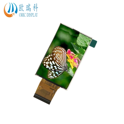 2.7inch TFT LCD