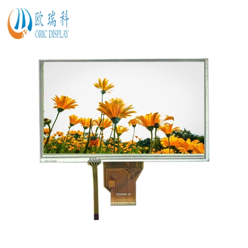 7inch TFT LCD