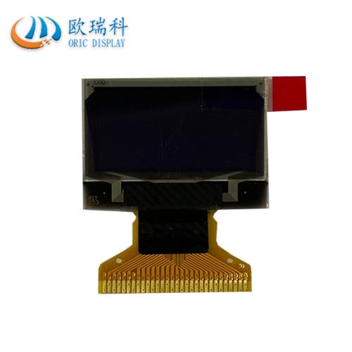 1.3inch PMOLED display module 1.3inch oled screen