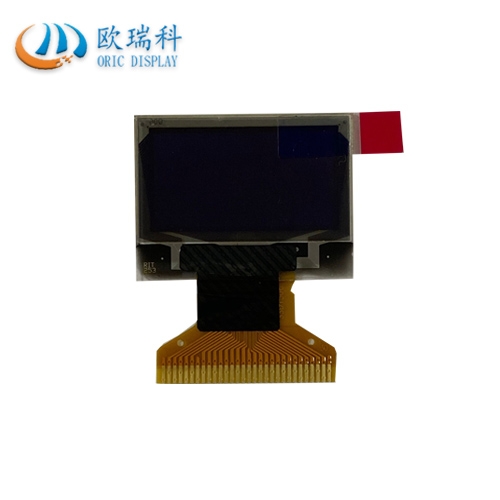 0.96inch PMOLED display oled display manufacturer