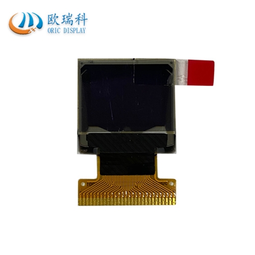 0.66 OLED display module 0.66inch PMOLED OLED panel