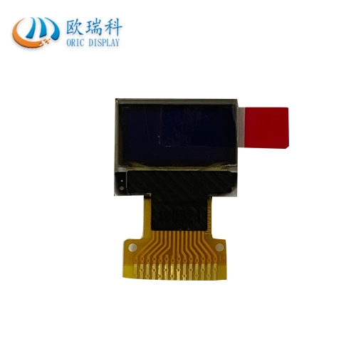 0.42inch wholesale  small oled display PMOLED display  panel